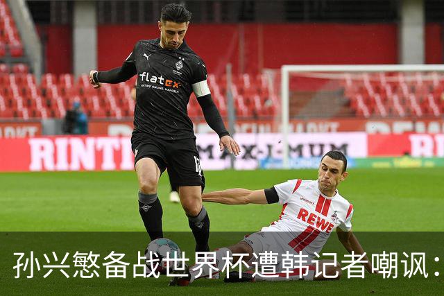 孙兴慜备战世界杯遭韩记者嘲讽：没服过兵役的家伙瞎跑什么呢？