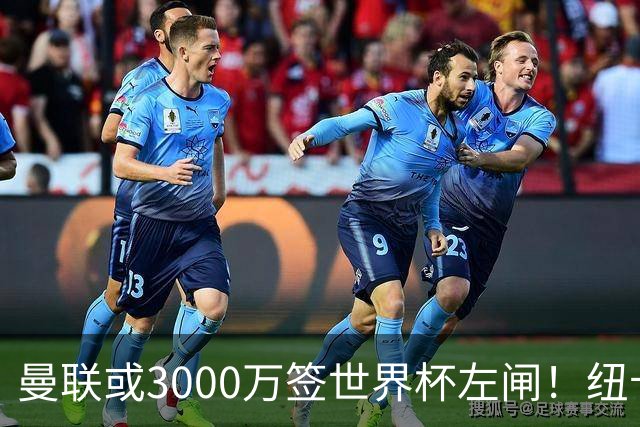 曼联或3000万签世界杯左闸！纽卡拒绝6000万卖霍尔，非要买必须天价