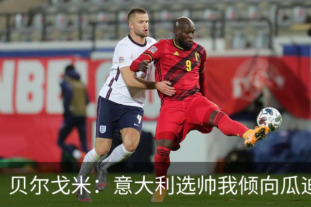 贝尔戈米：意大利选帅我倾向瓜迪奥拉 马尔蒂尼适合当技术总监