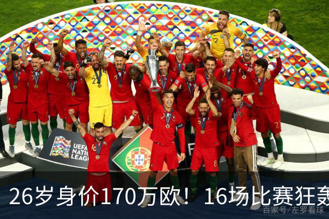 26岁身价170万欧！16场比赛狂轰13球，国足没有归化他后悔吗？